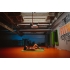 Kolorowe skarpetki Spox Sox Fitness